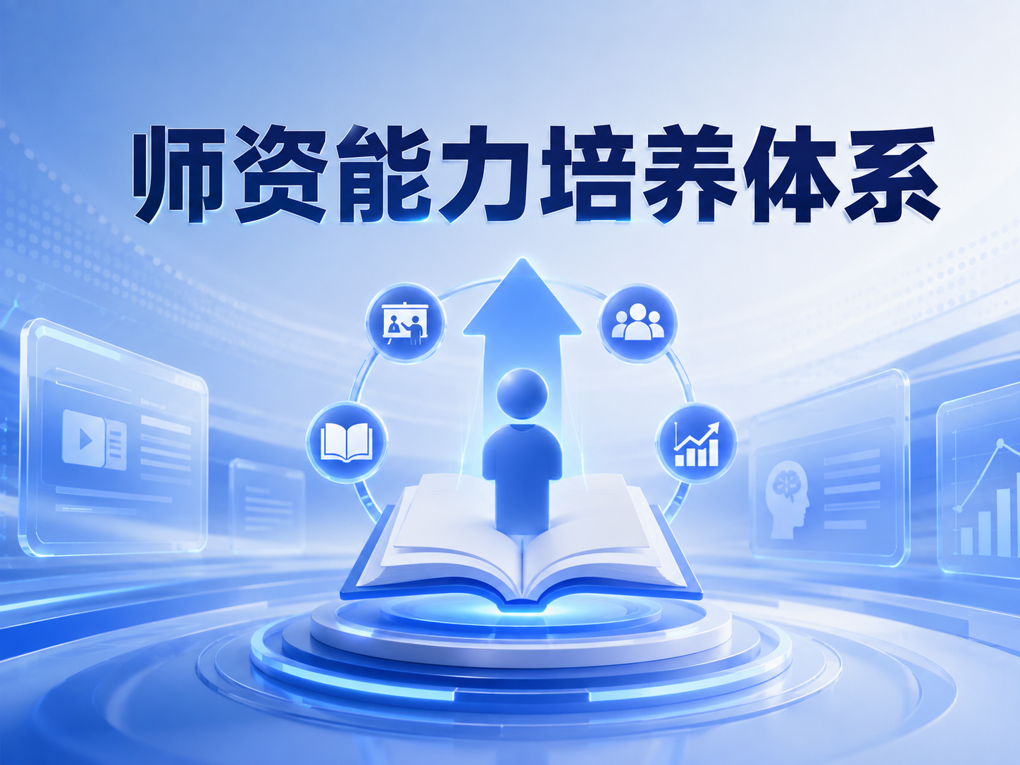 师资能力培养体系